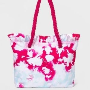 Cute Tie-Dye Tote Bag - Cat & Jack -